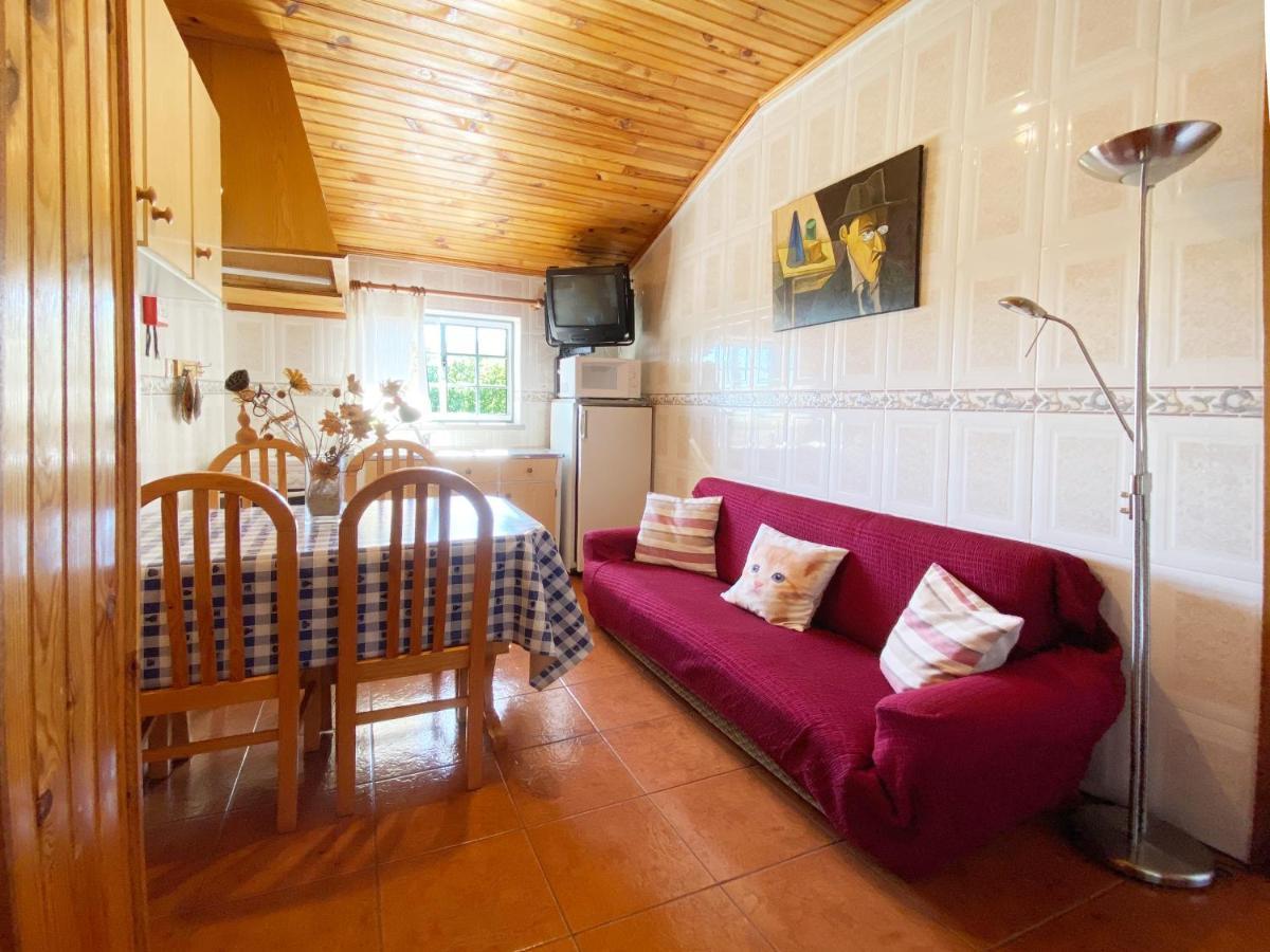 דירות אונהייס דה סרה Casa Da Risca מראה חיצוני תמונה