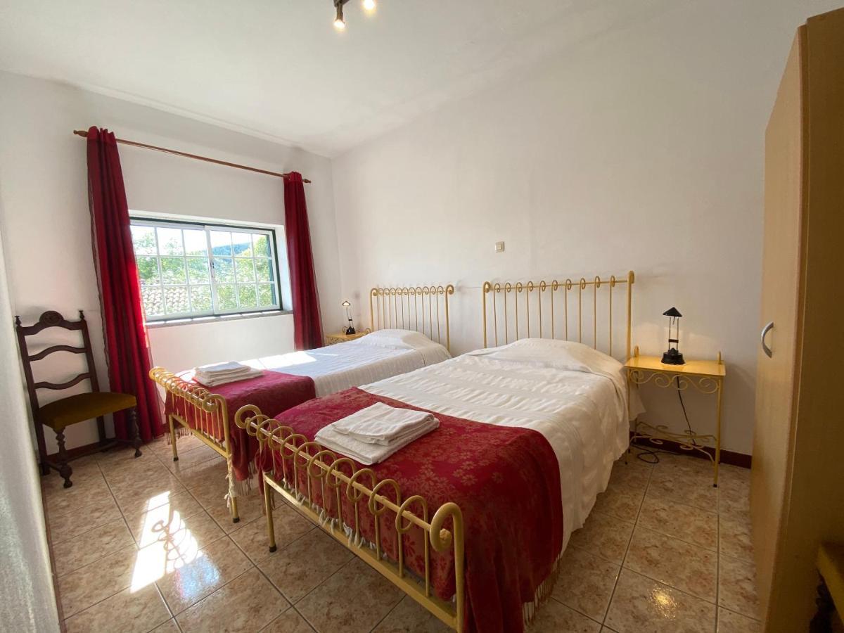 דירות אונהייס דה סרה Casa Da Risca מראה חיצוני תמונה