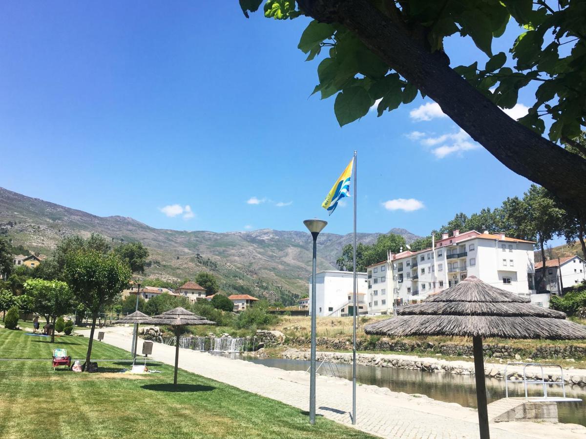 דירות אונהייס דה סרה Casa Da Risca מראה חיצוני תמונה
