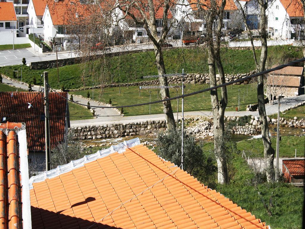 דירות אונהייס דה סרה Casa Da Risca מראה חיצוני תמונה