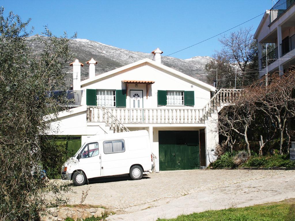 דירות אונהייס דה סרה Casa Da Risca מראה חיצוני תמונה